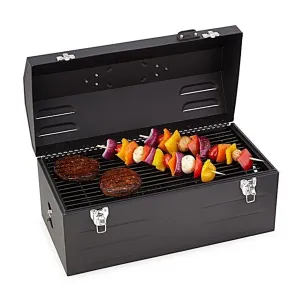 Keg Products Charcoal Toolbox Grill