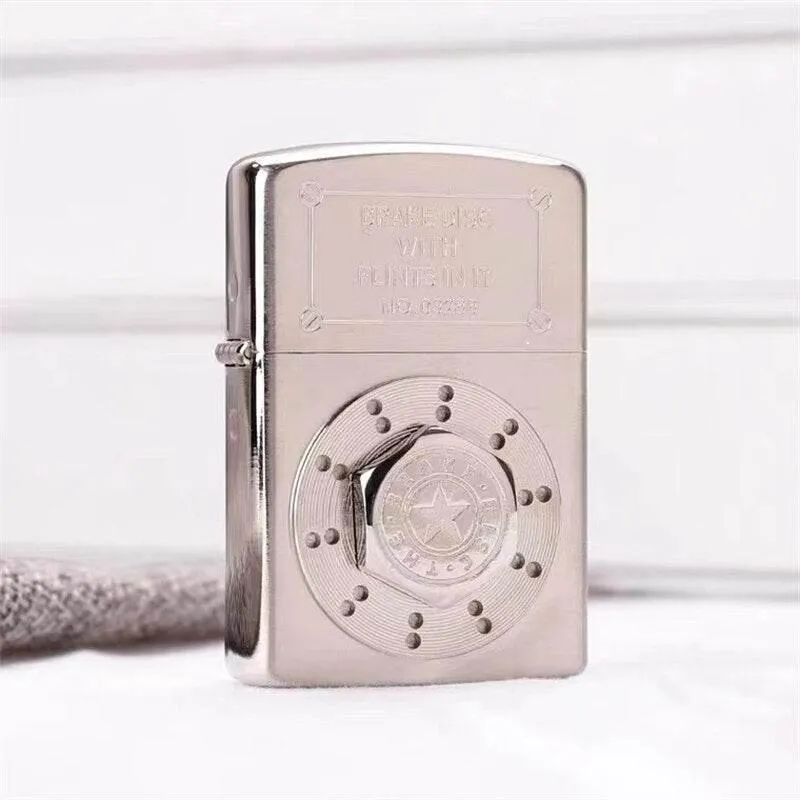 Kerosene Lighter - Stylish Portable Flame Tool