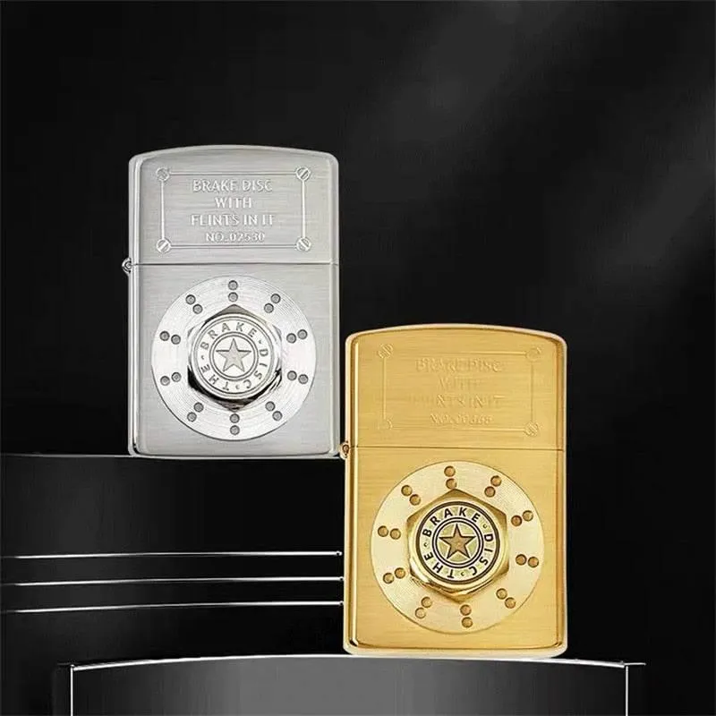 Kerosene Lighter - Stylish Portable Flame Tool