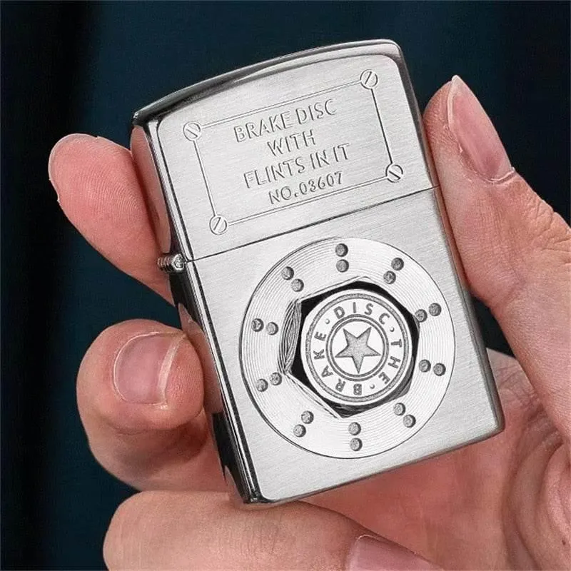 Kerosene Lighter - Stylish Portable Flame Tool