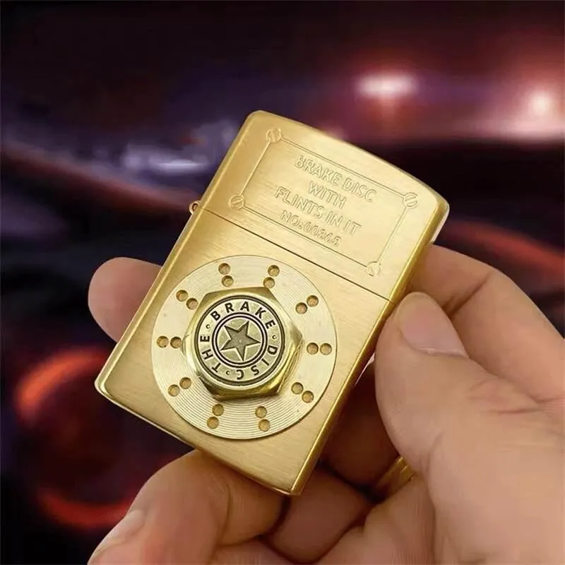 Kerosene Lighter - Stylish Portable Flame Tool