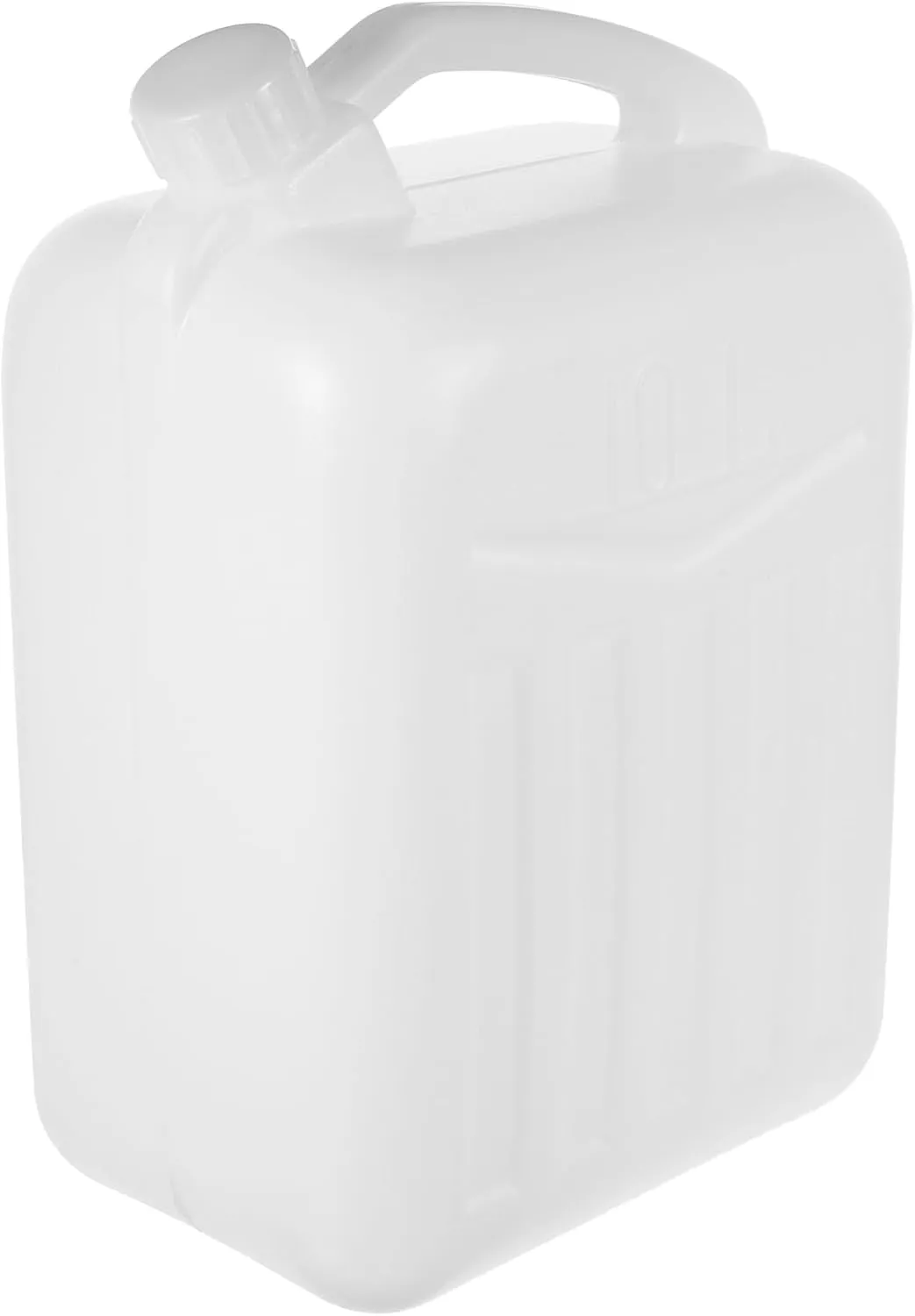 KESYOO Camping Water Storage Jug Food Grade Container for Vehicle Mounted Water Holder Portable Water Tank for Hiking Travel and Picnics