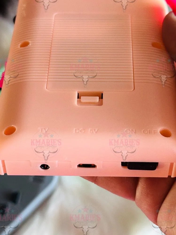 Kids Handheld Game