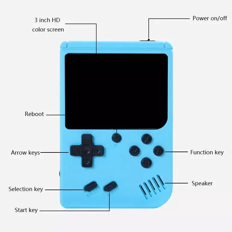 Kids Handheld Game