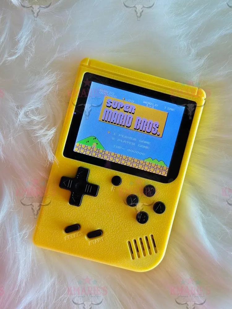 Kids Handheld Game