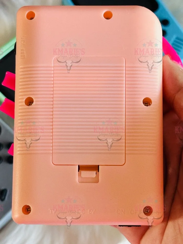Kids Handheld Game