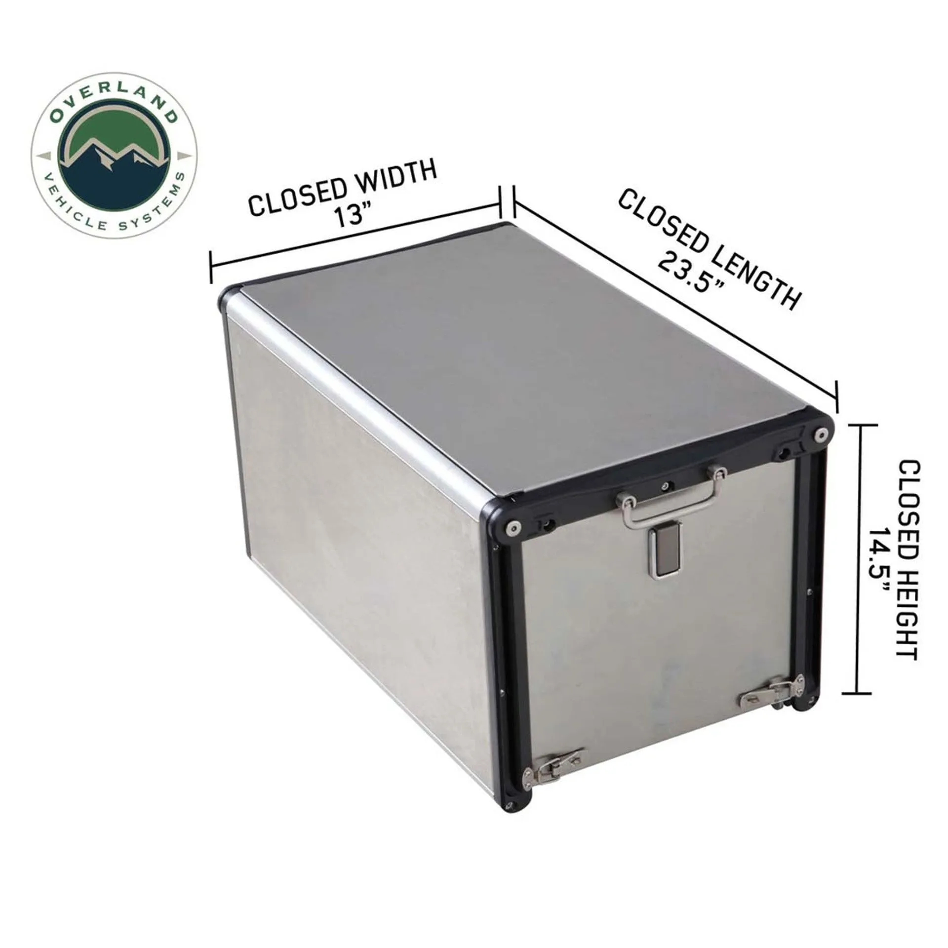 KOMODO CAMP KITCHEN -  DUAL GRILL