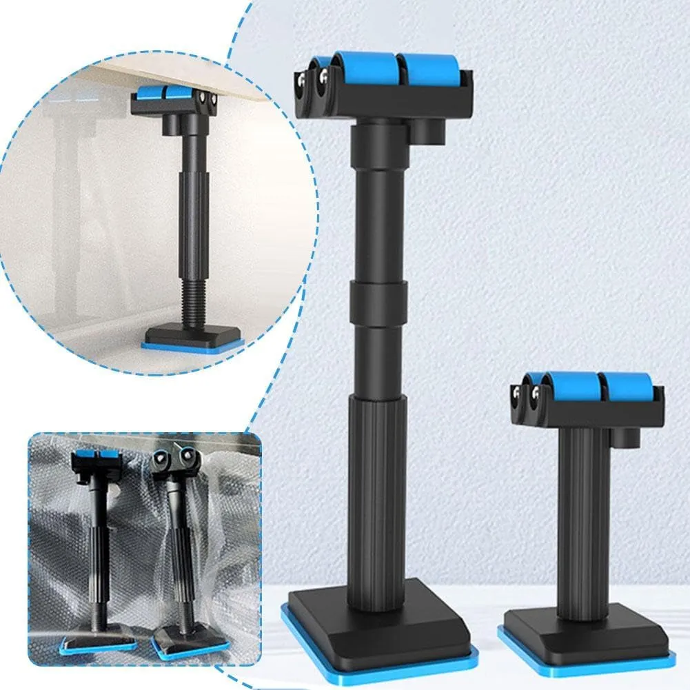 Labor Saving Lifting Brackets,2025 New Multi-Function Height Adjustment Lifting Device,Telescopic Furniture Lifter Jacks,Cabinet Lifts for Installing Cabinets Wall Tile Height Adjuster Handheld Tool