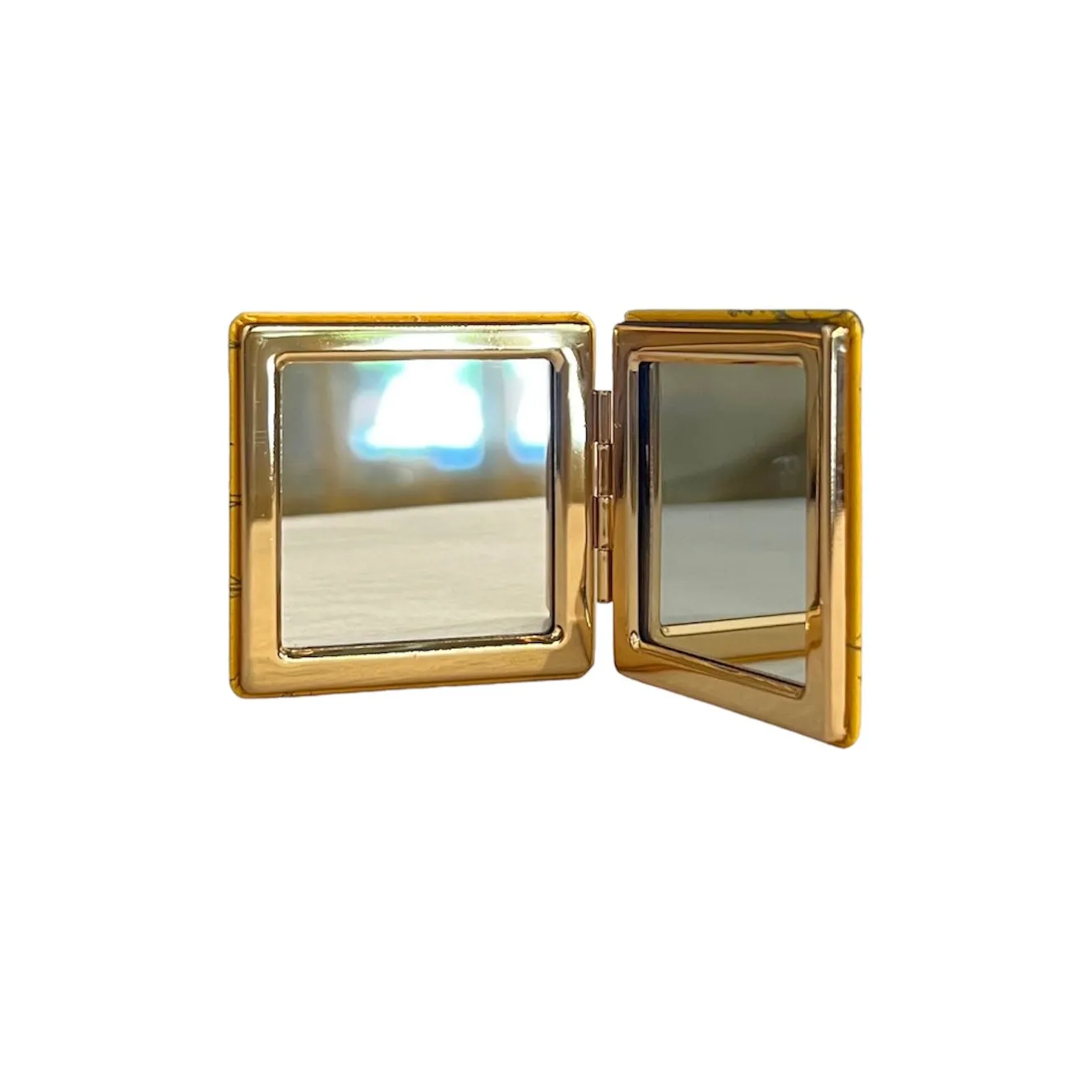 LAG Bee & Wildflower Compact Mirror