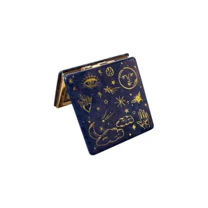 LAG Blue Starry Night Compact Mirror