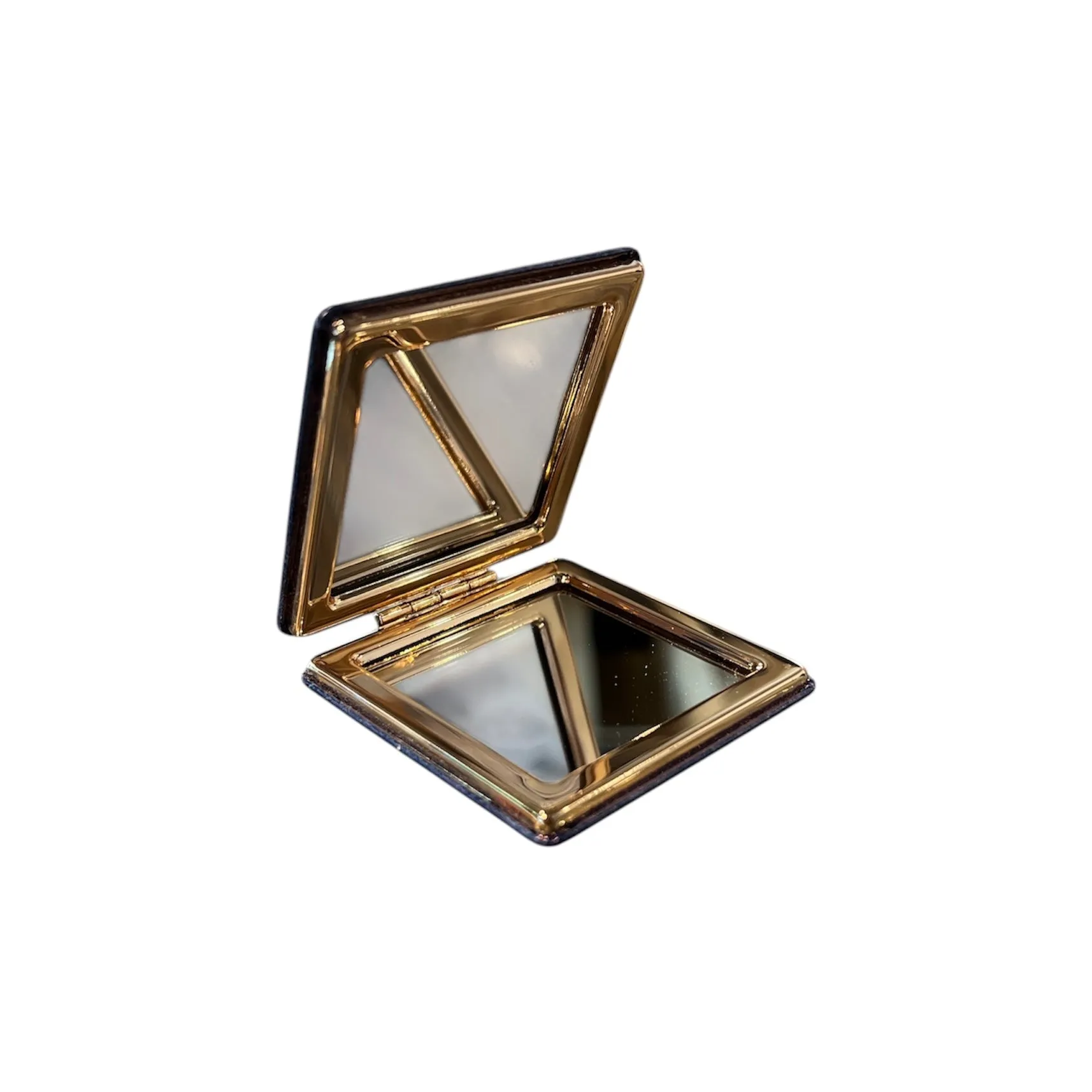 LAG Blue Starry Night Compact Mirror