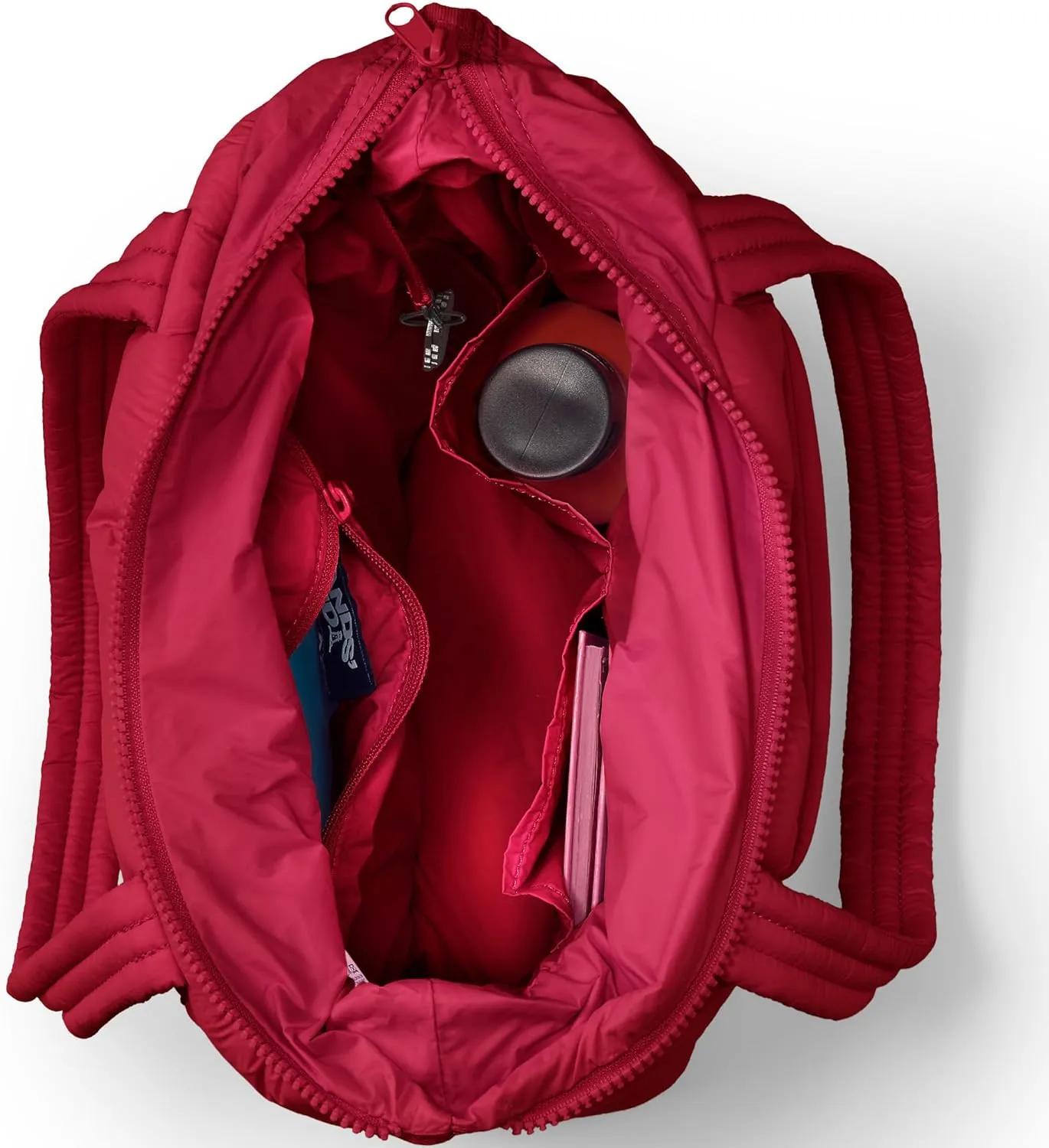 Lands' End Wanderweight Ultralight Packable Tote Bag