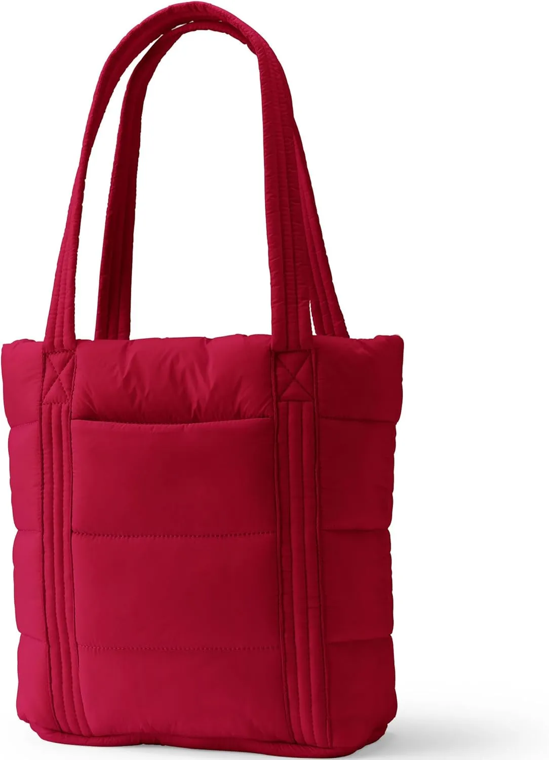 Lands' End Wanderweight Ultralight Packable Tote Bag