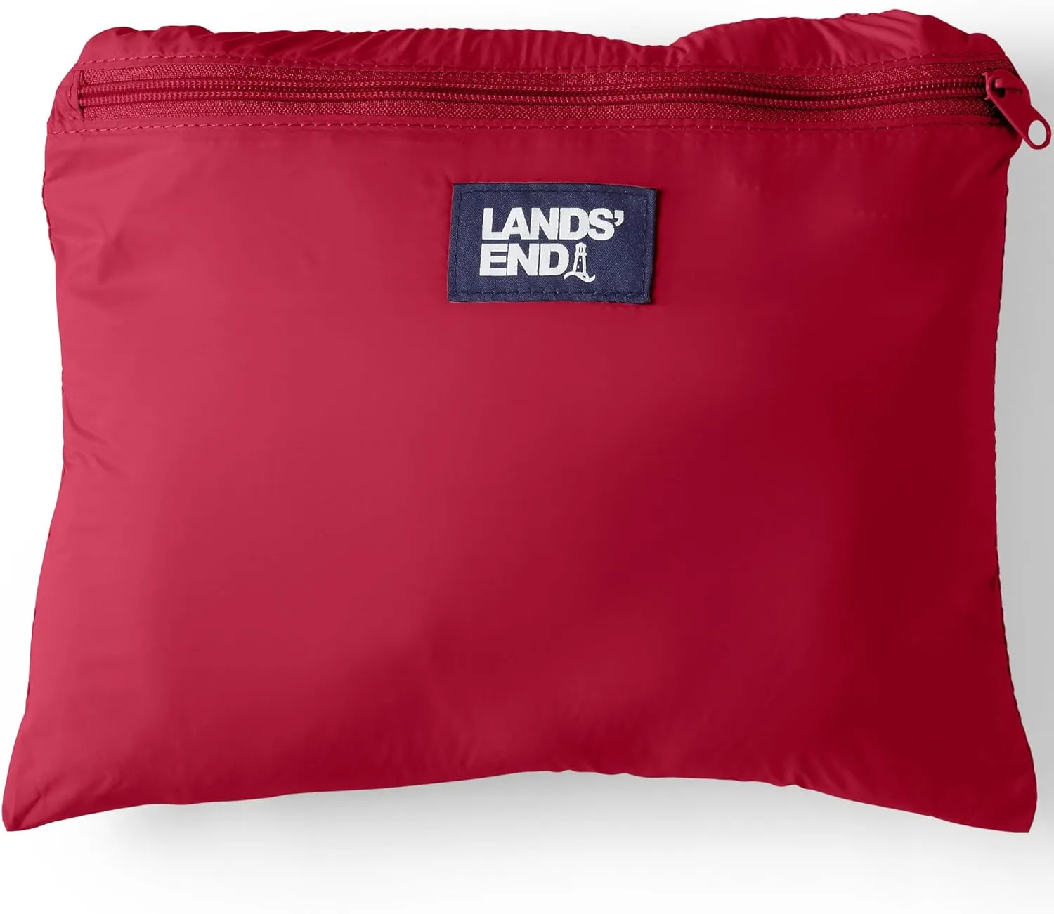 Lands' End Wanderweight Ultralight Packable Tote Bag