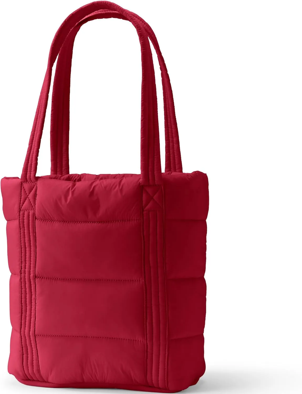 Lands' End Wanderweight Ultralight Packable Tote Bag