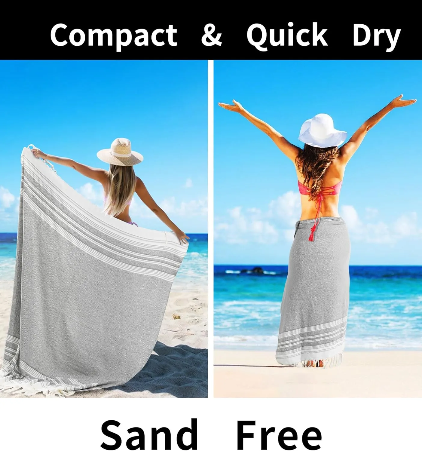 Large Camping Blanket Throw Blanket Car Essentials Lightweight Compact Roadtrip Gadgets Motorhome Rv Accessories Glamping Tent Gear Must Haves Hiker Equipment Hiking Supplies Backpacking Necessities