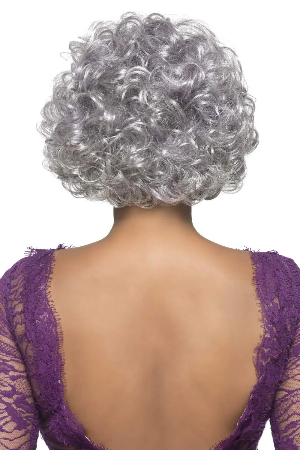 LAURA (M60LP) - Vivica A Fox Synthetic Pure Stretch Cap Wig