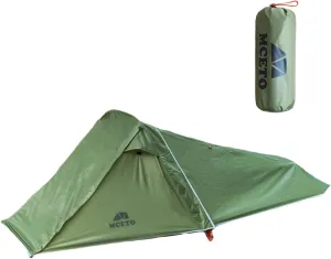 Layers Backpacking Tents 2 Persons Weight Camping Tent with Aluminium Pole