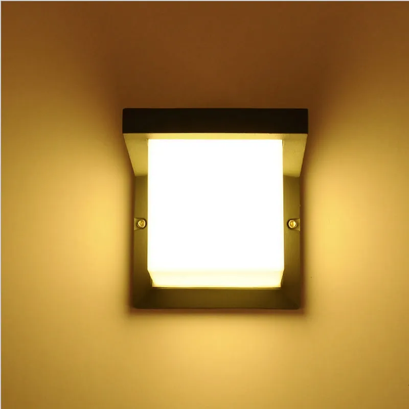 Led Garden Lighting Waterproof