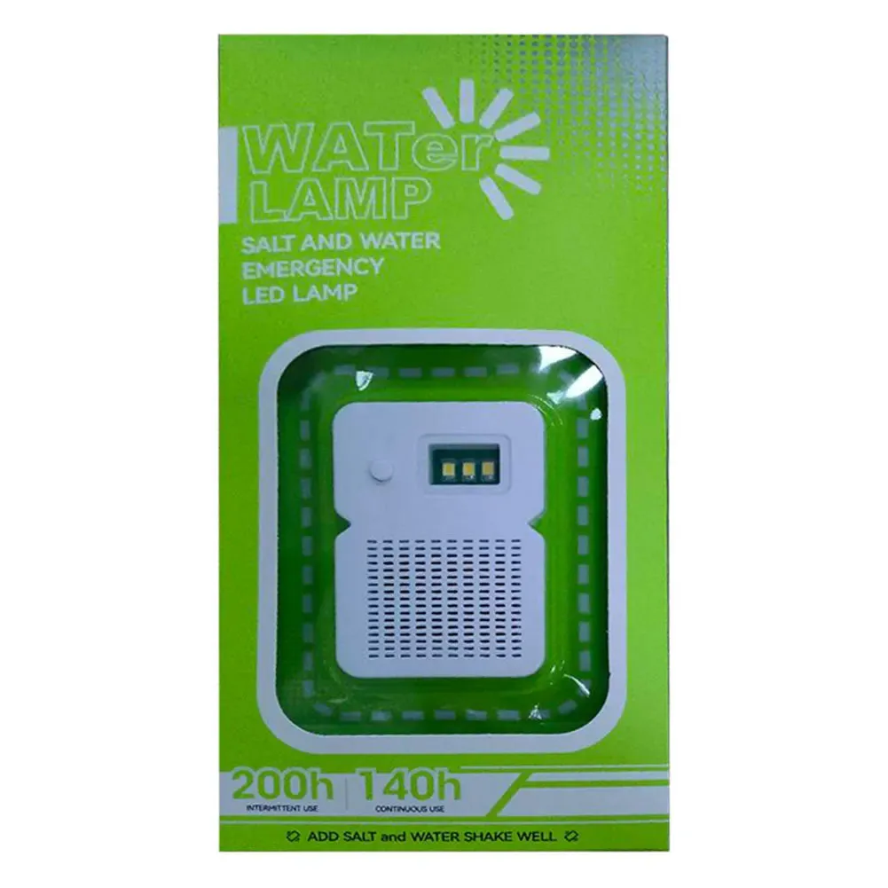 LED Waterproof Saltwater Camping Lamp