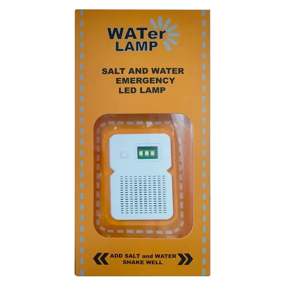 LED Waterproof Saltwater Camping Lamp