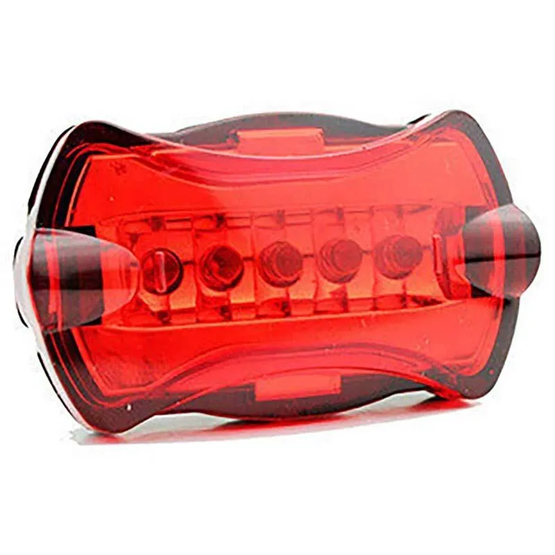 LED Waterproof Tail Light Bicycle Taillight for Bicycle Reflector Rear Lights Bike Lamp Lantern