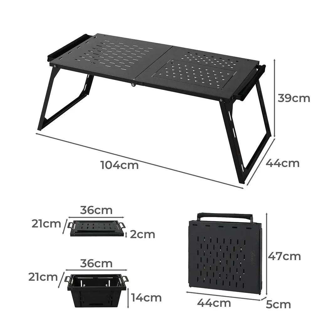 Levede Multifunctional Folding Desktop L Large-QLD_Rural