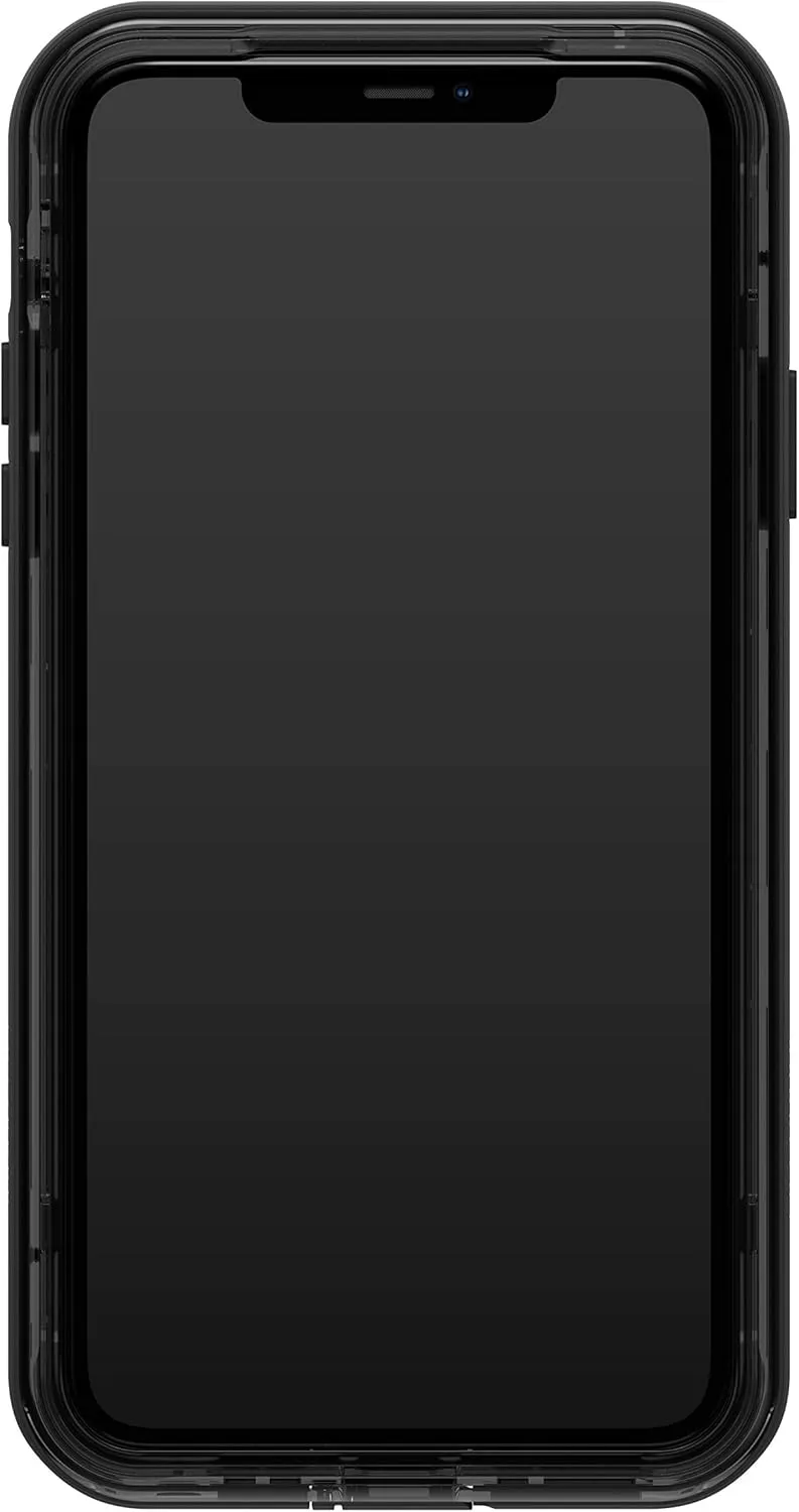 LifeProof NEXT SERIES Case for iPhone 11 Pro Max - LIMOUSINE (TRANSLUCENT SHADOW/BLACK)