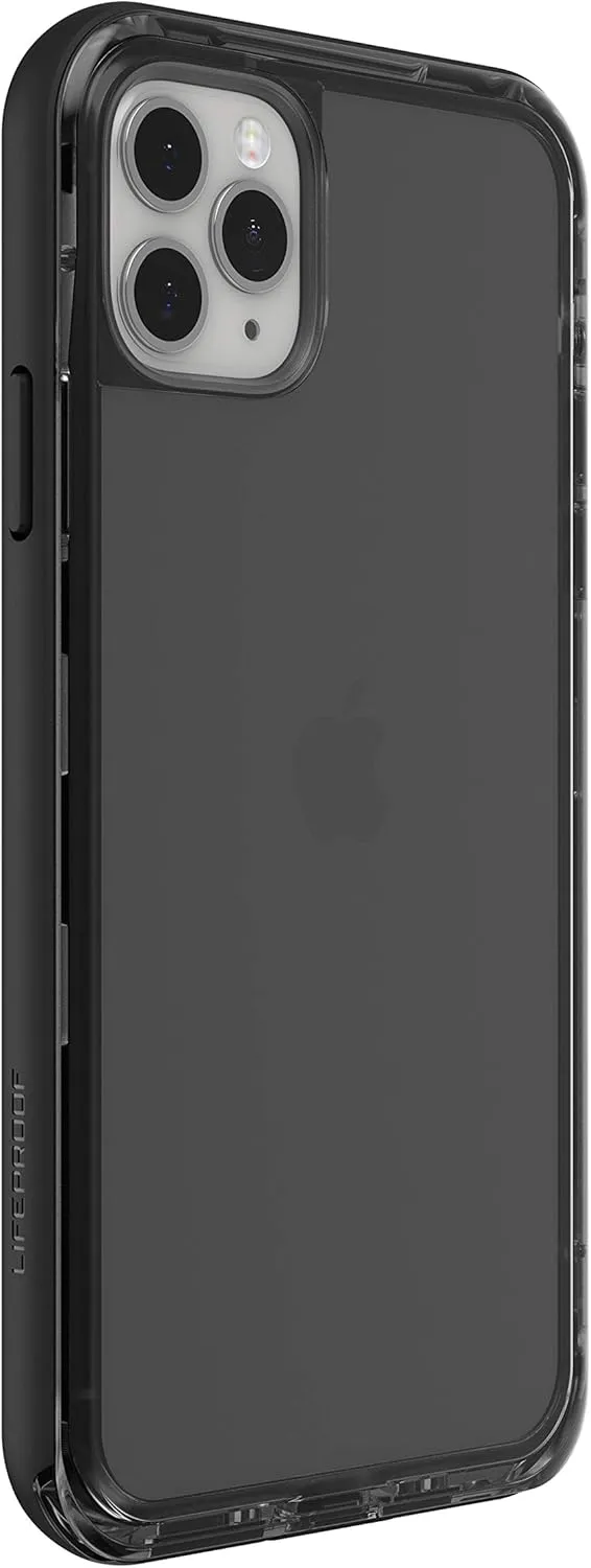 LifeProof NEXT SERIES Case for iPhone 11 Pro Max - LIMOUSINE (TRANSLUCENT SHADOW/BLACK)