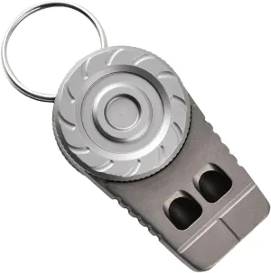 Light Weight Camping Whistles High Decibel Emergencies Climbing Whistles for Hiking and Camping