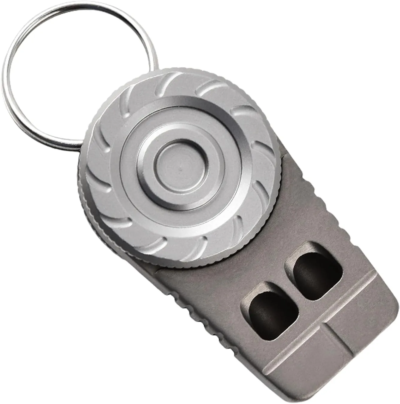 Light Weight Camping Whistles High Decibel Emergencies Climbing Whistles for Hiking and Camping