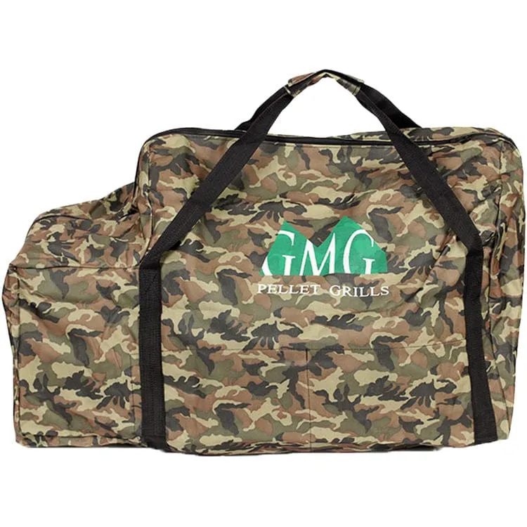 Limited offer Green Grills GMG-6015 DCWF Best-selling items Bag Mountain Tote Only Camo for