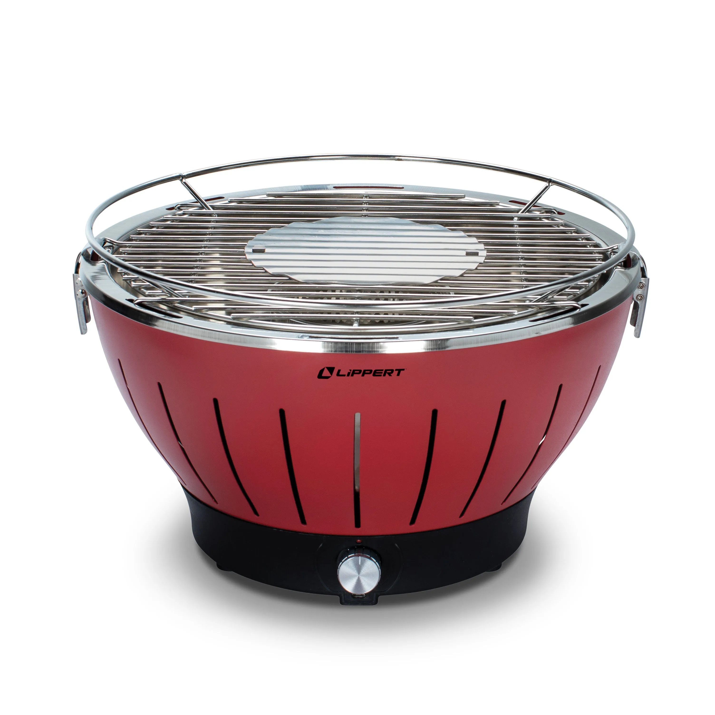 Lippert 2021106514 Odyssey Portable Grill - Amber