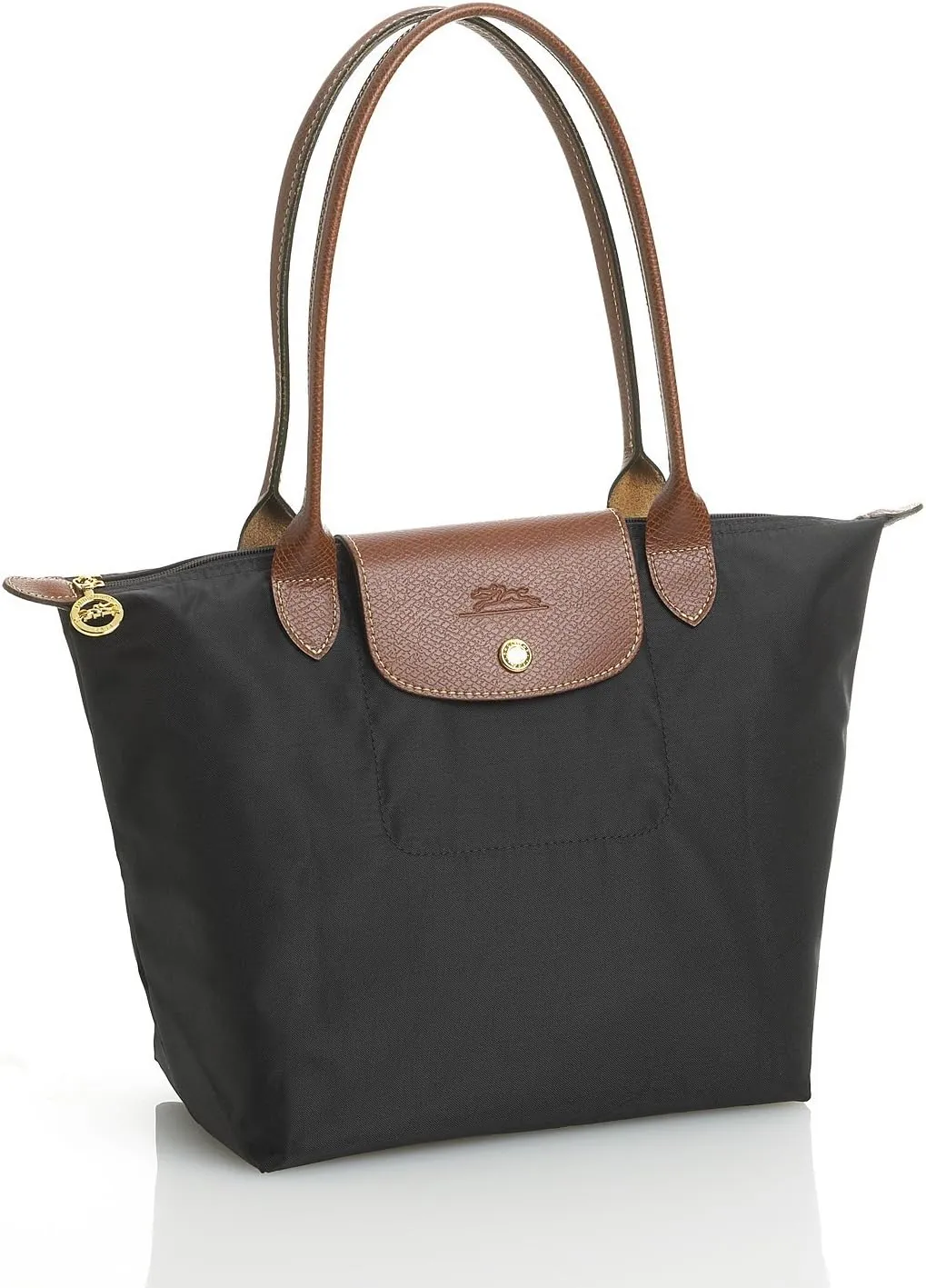 Longchamp Le Pliage Small Folding Tote Bag