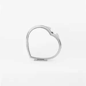 Love Heart Pocket Mirror