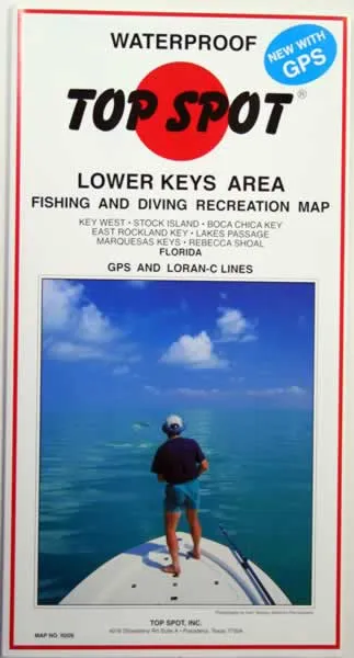 Lower Keys Area N209