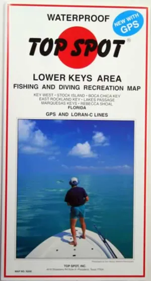 Lower Keys Area N209