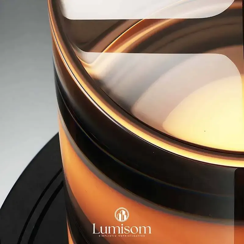 Lumisom Crystal Lantern Lamp