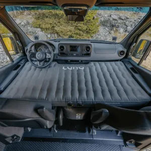 Luno® AIR Van Front Cab Mattress