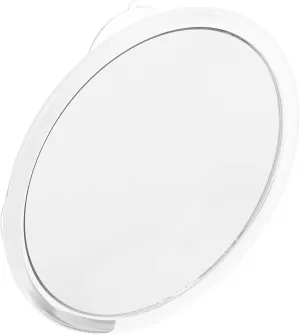 Makeup Mirror with Cup Portable Single-Sided Travel Mirror for Easy Makeup Application Round Design for Use