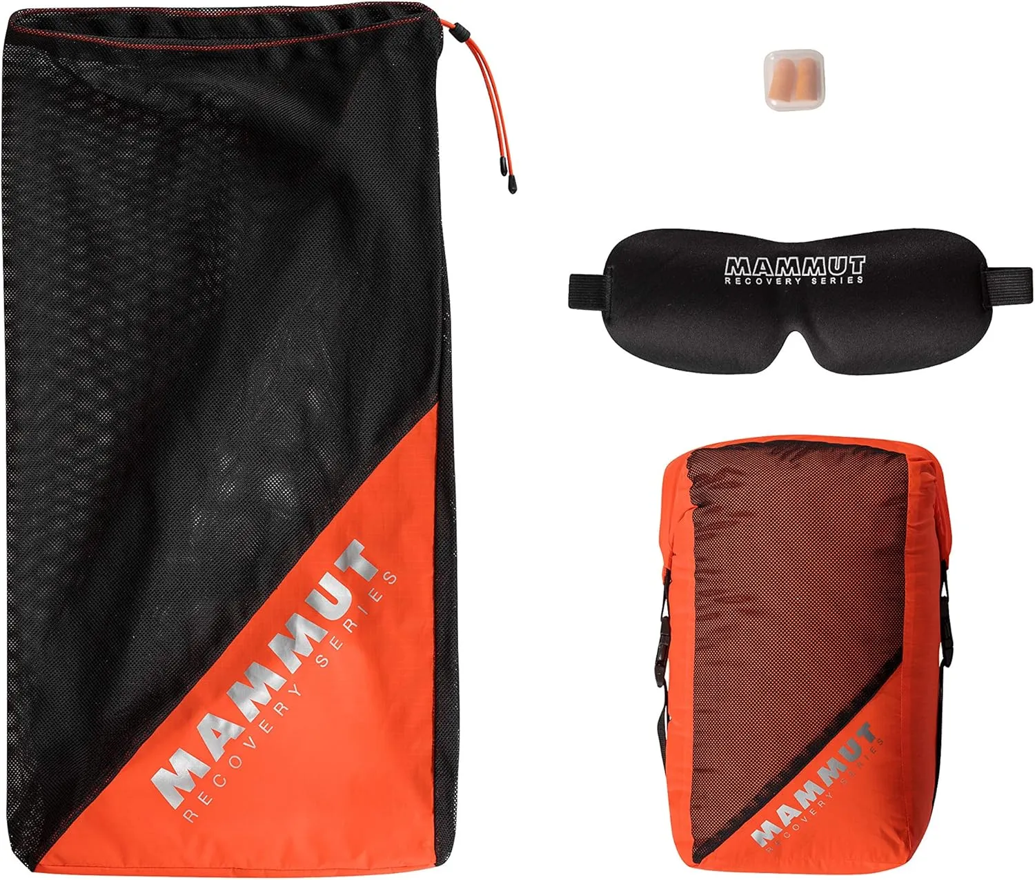 Mammut Relax Down Sleeping Bag: 32F Down