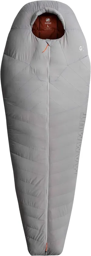 Mammut Relax Down Sleeping Bag: 32F Down