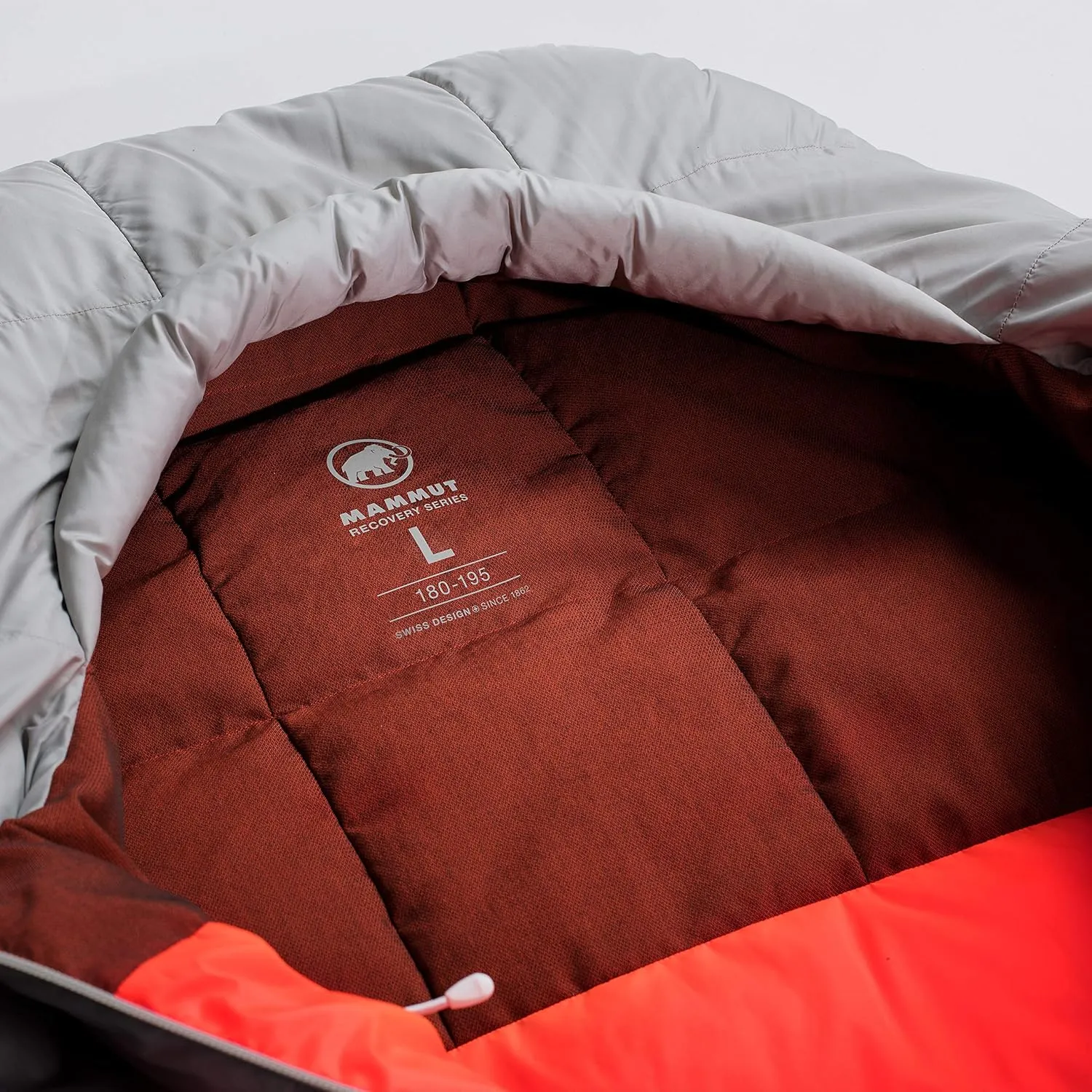 Mammut Relax Down Sleeping Bag: 32F Down