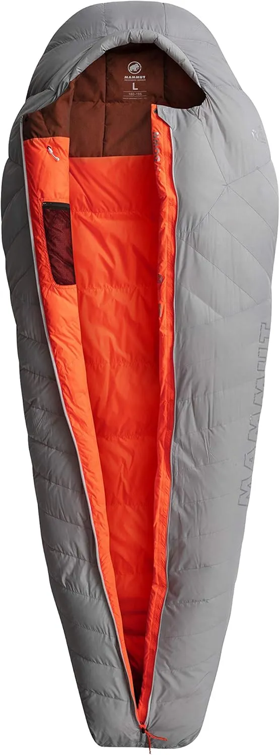 Mammut Relax Down Sleeping Bag: 32F Down
