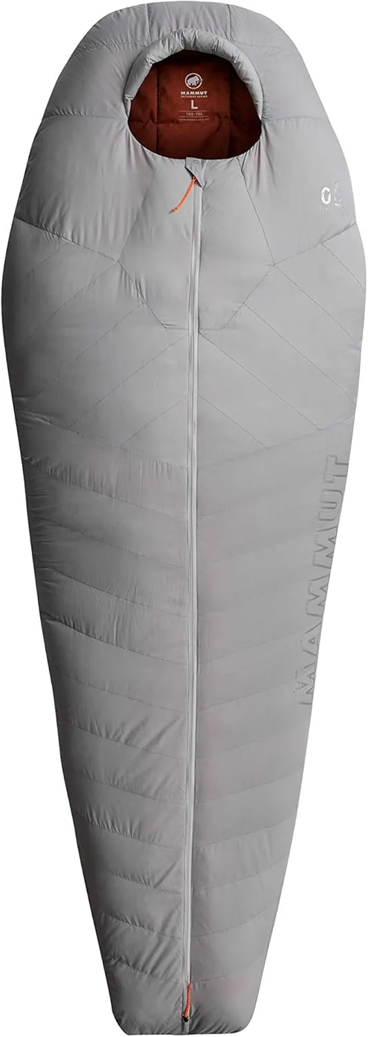 Mammut Relax Down Sleeping Bag: 32F Down