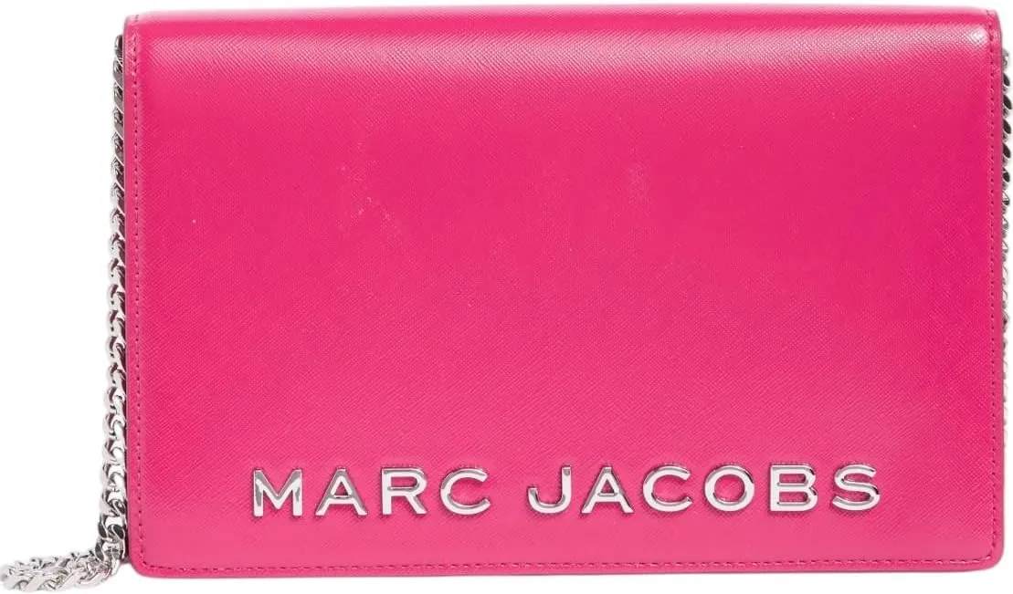Marc Jacobs Party Wallet on a Chain Crossbody Shoulder Bag