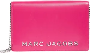 Marc Jacobs Party Wallet on a Chain Crossbody Shoulder Bag