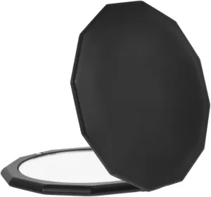 MERRYHAPY Compact Folding Makeup Mirror Portable Handheld Travel Mirror for Purses Lightweight Mini Design for Convenient Makeup Anytime