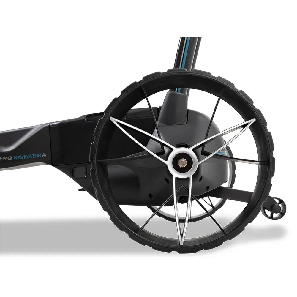 MGI Golf Navigator Ai Electric Caddy - 23