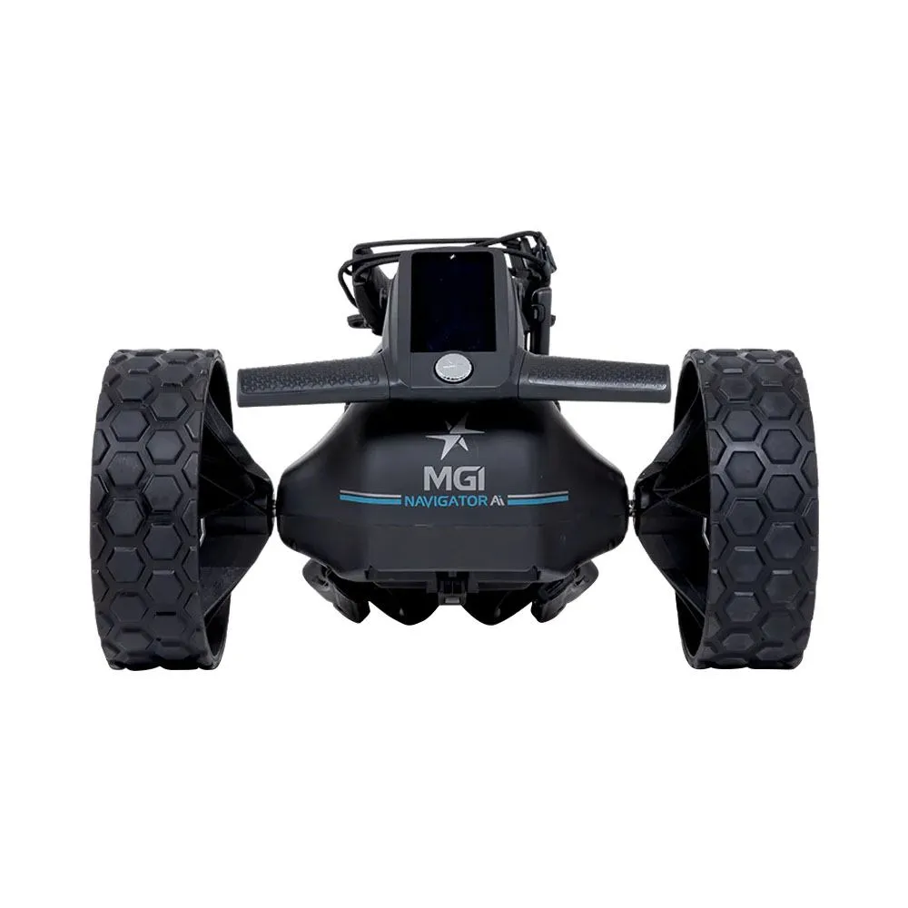 MGI Golf Navigator Ai Electric Caddy - 23